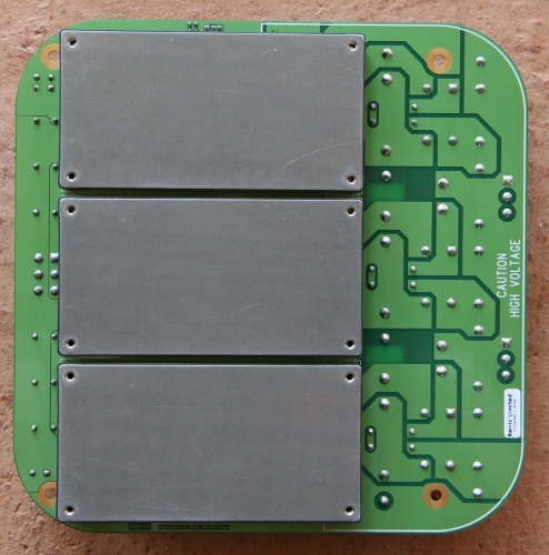 Microcontroller based power controller